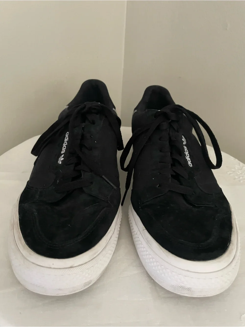 Adidas Continental Vulc Core Back Shoes Men's Sz 11.5 Sneakers